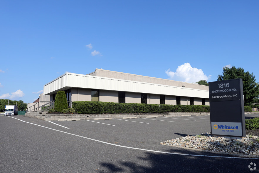 Primary Photo Of 1816 Underwood Blvd, Delran Warehouse For Lease