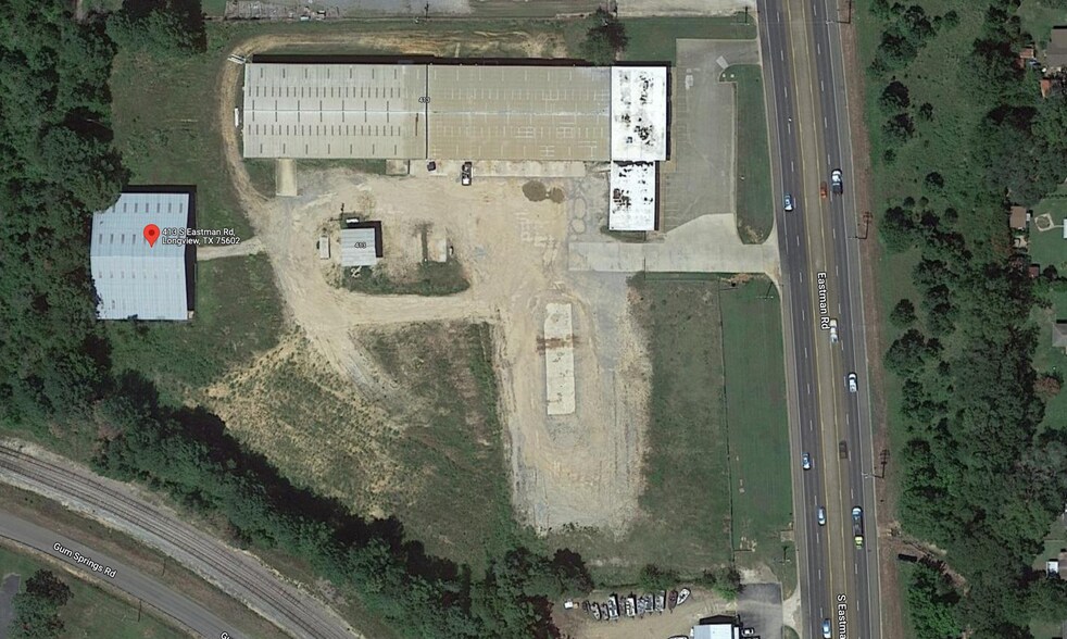 More Photos Of 413 S Eastman Rd, Longview Warehouse For Lease