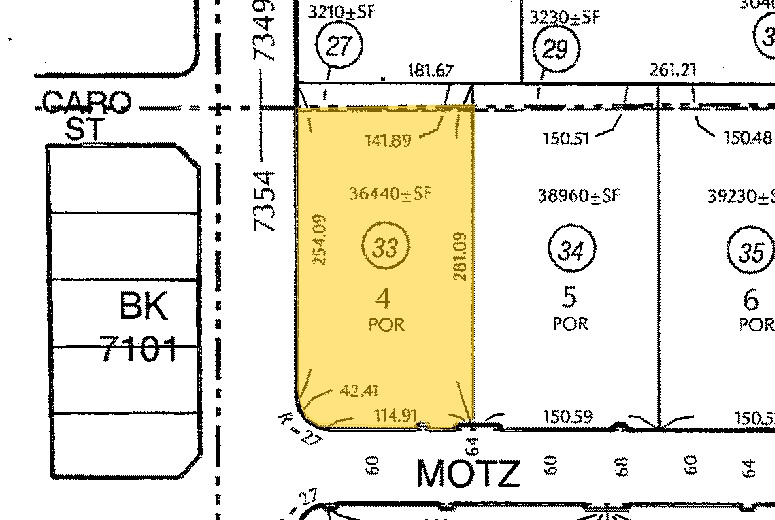 More Photos Of 16100-16122 Orange Ave, Paramount Manufacturing For Lease