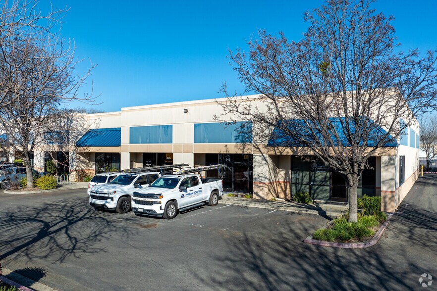 Primary Photo Of 501-549 Leisure St, Livermore Flex For Lease