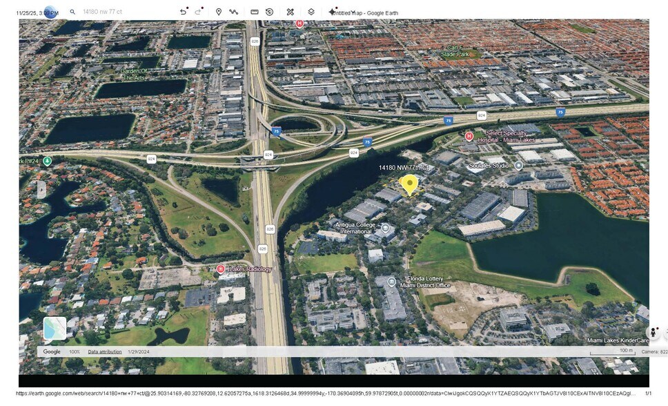 More Photos Of 14180 NW 77th Ct, Miami Lakes Land For Sale