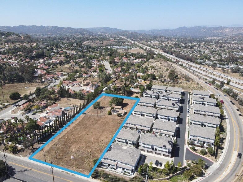 Primary Photo Of 1358 Montiel Rd, Escondido Land For Sale