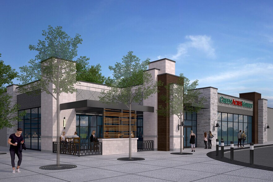 Primary Photo Of 6404-6592 E Central Ave, Wichita Unknown For Lease