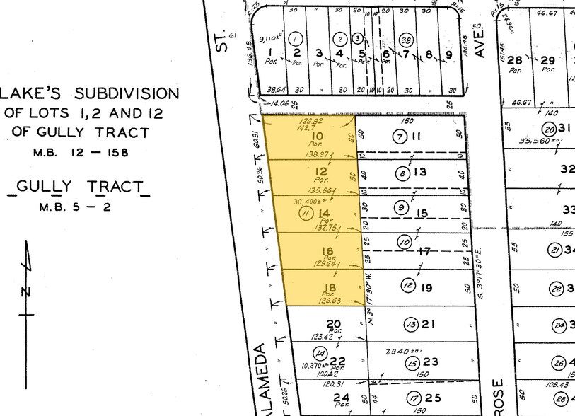More Photos Of 134 Alameda E St, Compton Warehouse For Sale