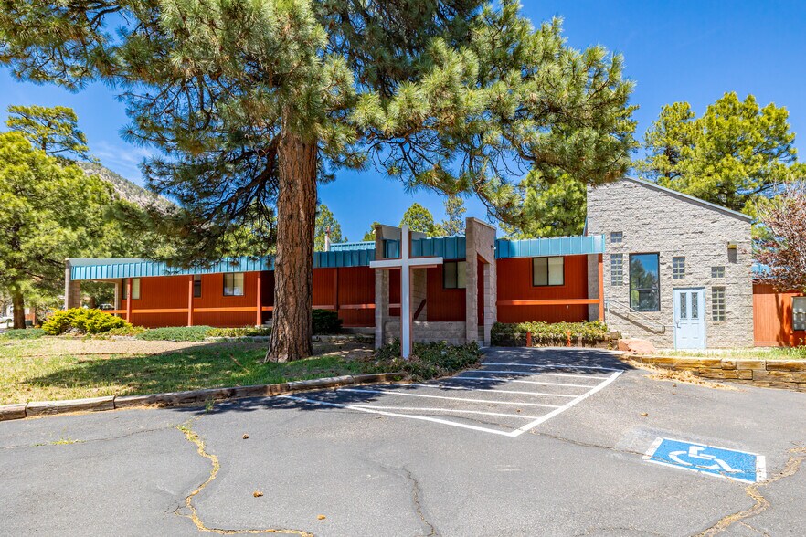 More Photos Of 6401 US-89, Flagstaff Religious Facility For Sale