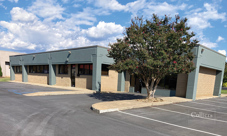 Primary Photo Of 120 E West Pky, Anderson Office For Lease