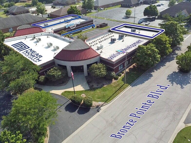 More Photos Of 1 Bronze Pointe Blvd, Swansea Loft Creative Space For Lease