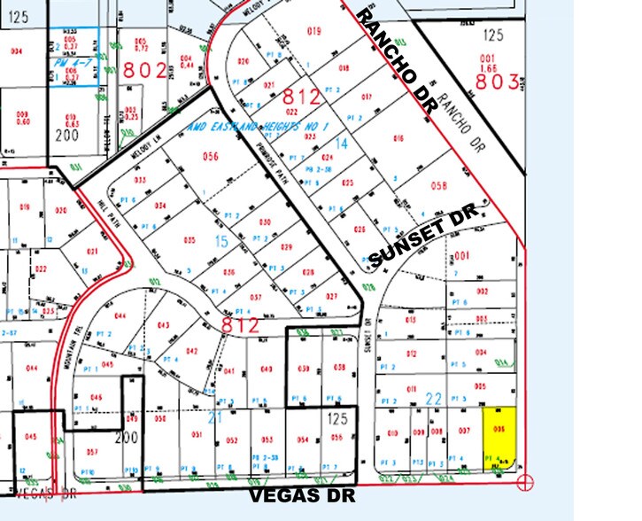 More Photos Of 3700 Vegas Dr, Las Vegas Daycare Center For Sale