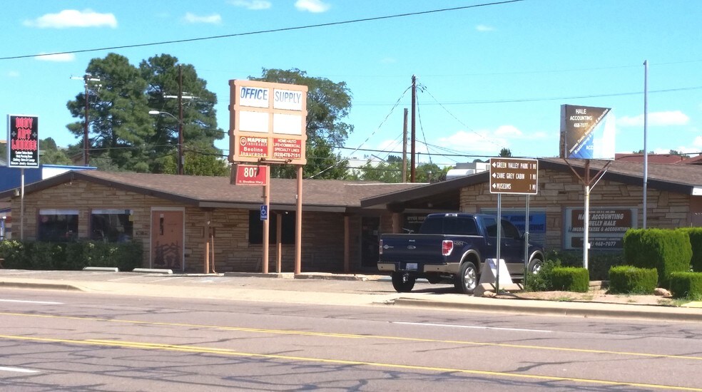 More Photos Of 807 S Beeline Hwy, Payson Storefront Retail Office For Lease