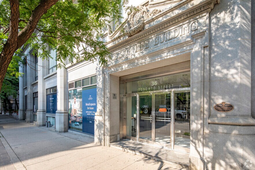 More Photos Of 36 Toronto St, Toronto Office For Sale