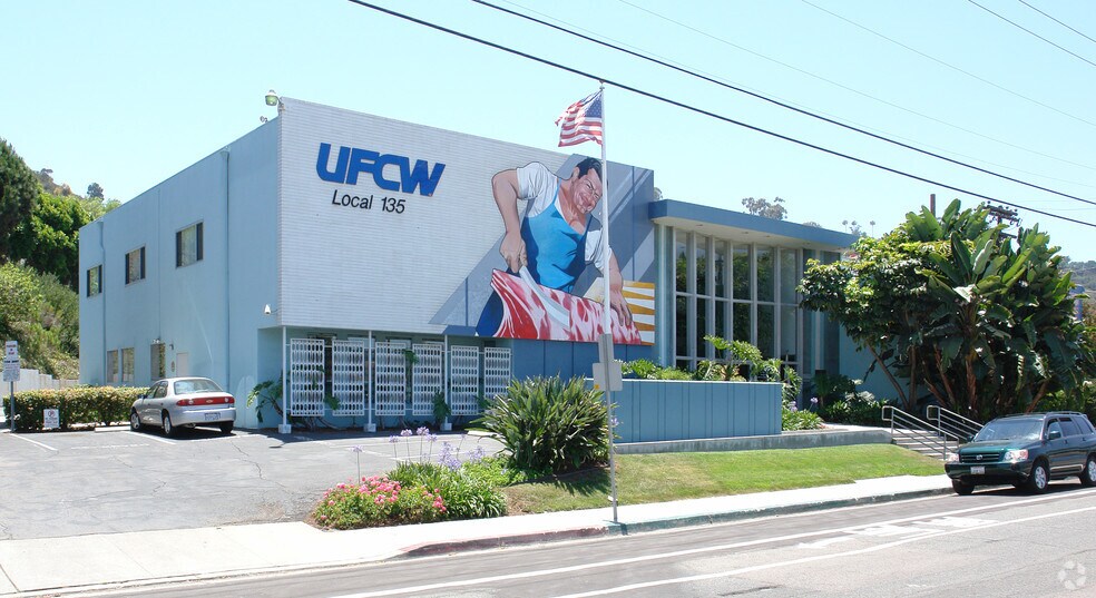 Primary Photo Of 2001 Camino Del Rio S, San Diego Office For Lease