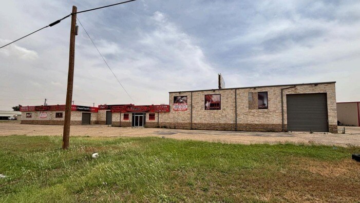 Primary Photo Of 9909 Us-87, Lubbock Warehouse For Sale