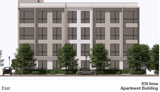 More Photos Of 826 Irma, Orlando Land For Sale