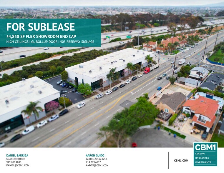 More Photos Of 11934-11954 S La Cienega Blvd, Hawthorne Showroom For Lease