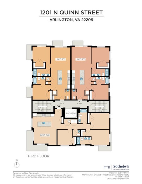 More Photos Of 1201 N Quinn St, Arlington Apartments For Sale