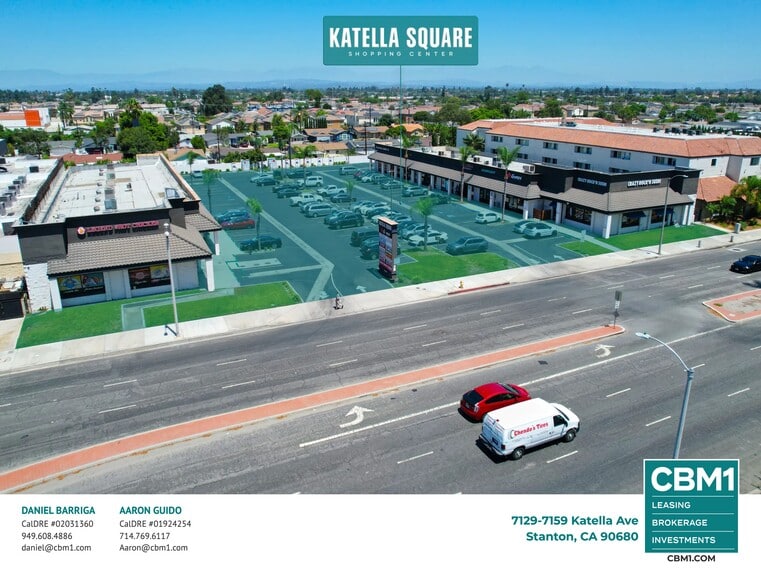 Primary Photo Of 7129-7159 Katella Ave, Stanton Unknown For Lease