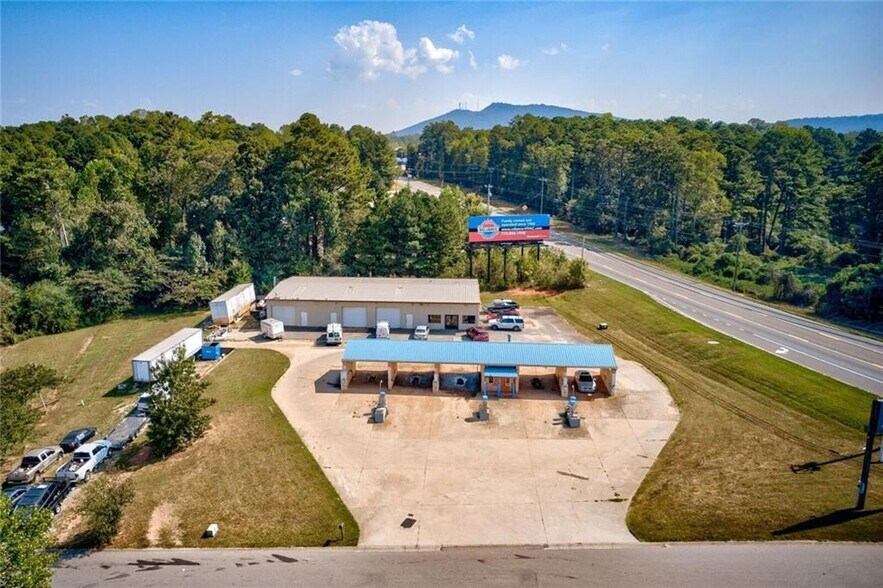 More Photos Of 2522 Business Dr, Cumming Warehouse For Sale