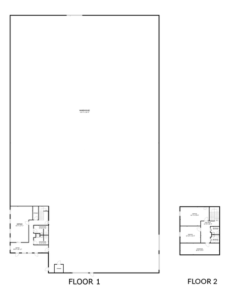 More Photos Of 2445 Wayside Ct, Colorado Springs Warehouse For Sale