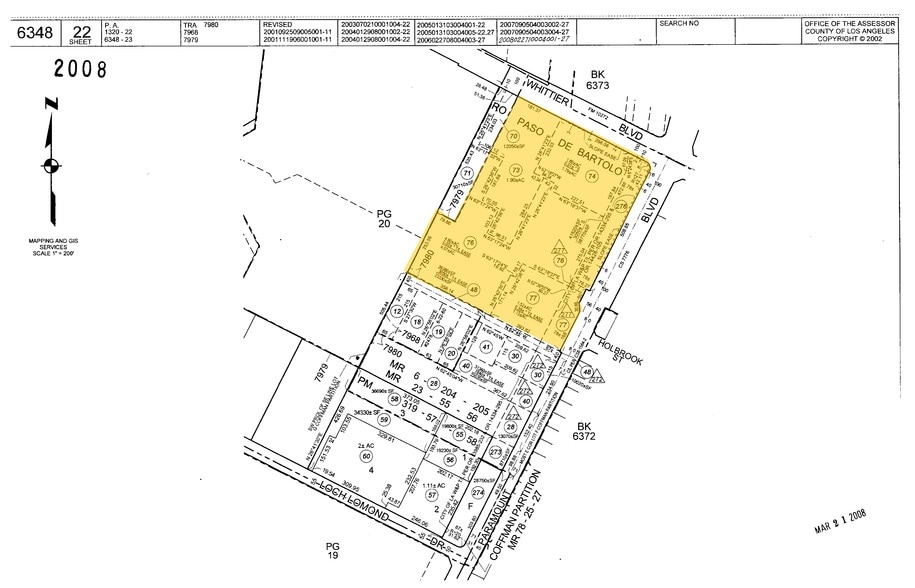 More Photos Of 8580 Whittier Blvd, Pico Rivera Drugstore For Lease