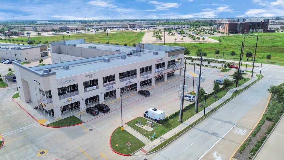 More Photos Of 1227 Grand West Blvd, Katy Coworking Space