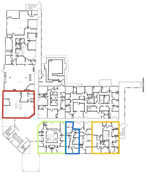 More Photos Of 25 Hospital Center Blvd, Hilton Head Medical For Lease