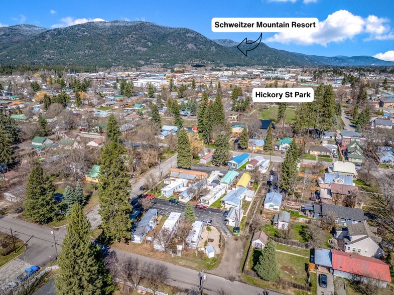 More Photos Of 702 N Florence Ave, Sandpoint Manufactured Housing Mobile Home Park For Sale