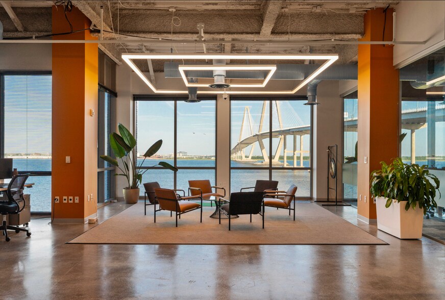 More Photos Of 75 Port City Lndg, Mount Pleasant Office For Lease
