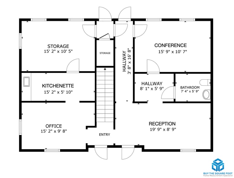More Photos Of 106 Mission Ct, Franklin Office For Sale