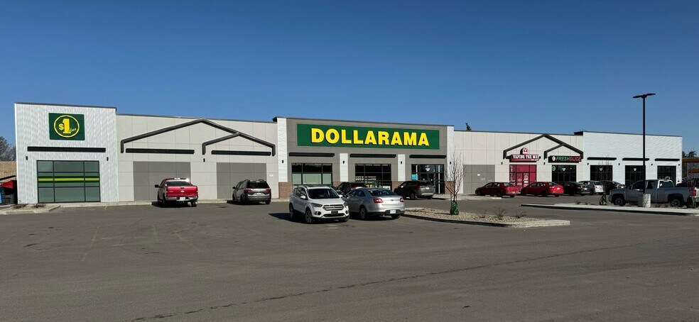 More Photos Of 4400 4th Ave, Regina Storefront For Lease