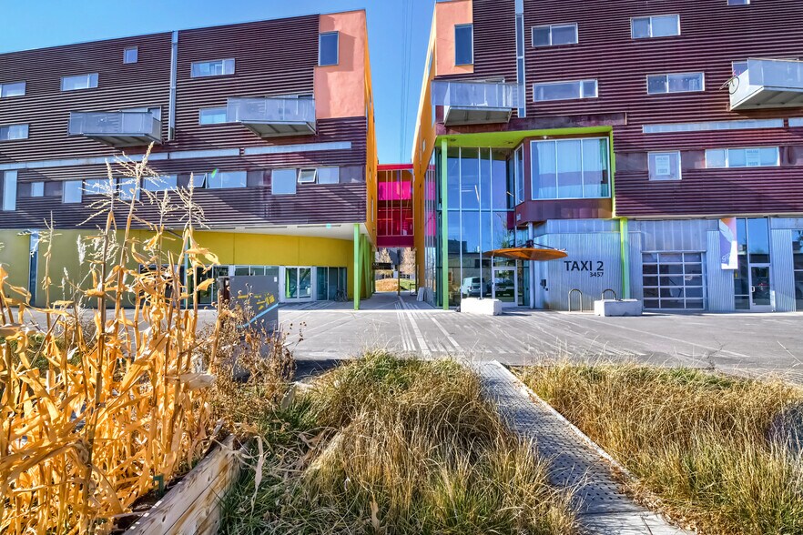 More Photos Of 3457 Ringsby Ct, Denver Office For Lease