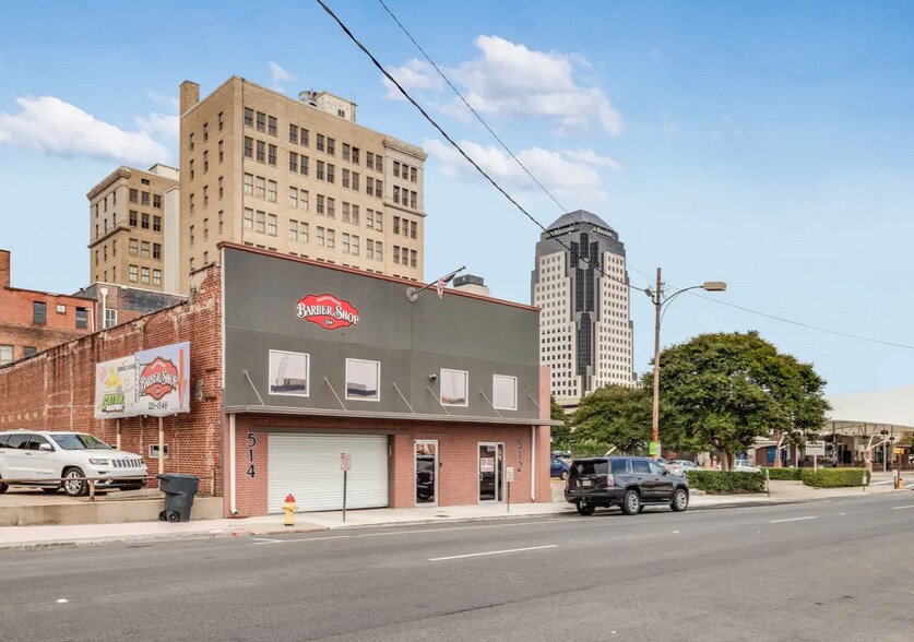 More Photos Of 512 Crockett St, Shreveport Office For Lease
