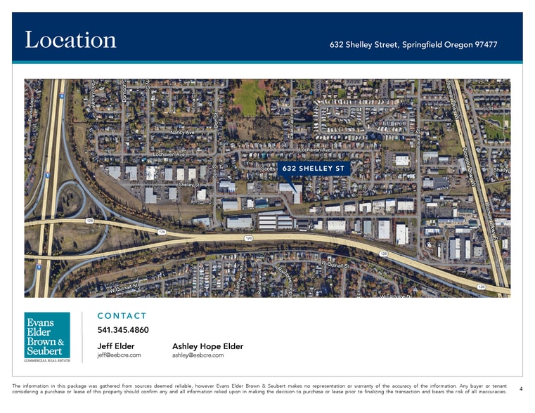 More Photos Of 632 Shelley St, Springfield Manufacturing For Lease