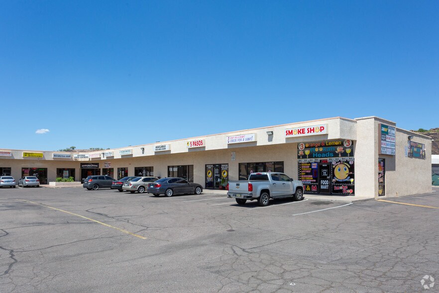 Primary Photo Of 13803-13857 N 19th Ave, Phoenix Storefront Retail Office For Lease