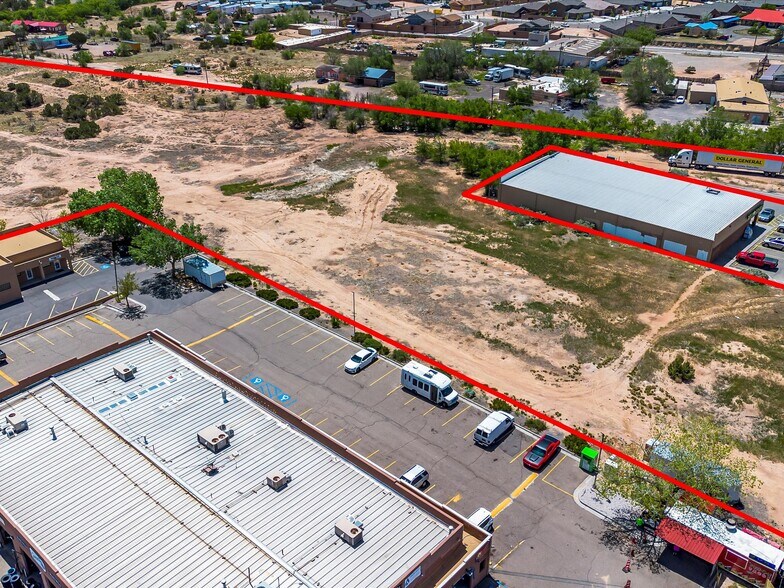 More Photos Of 5988 Airport rd, Santa Fe Land For Sale