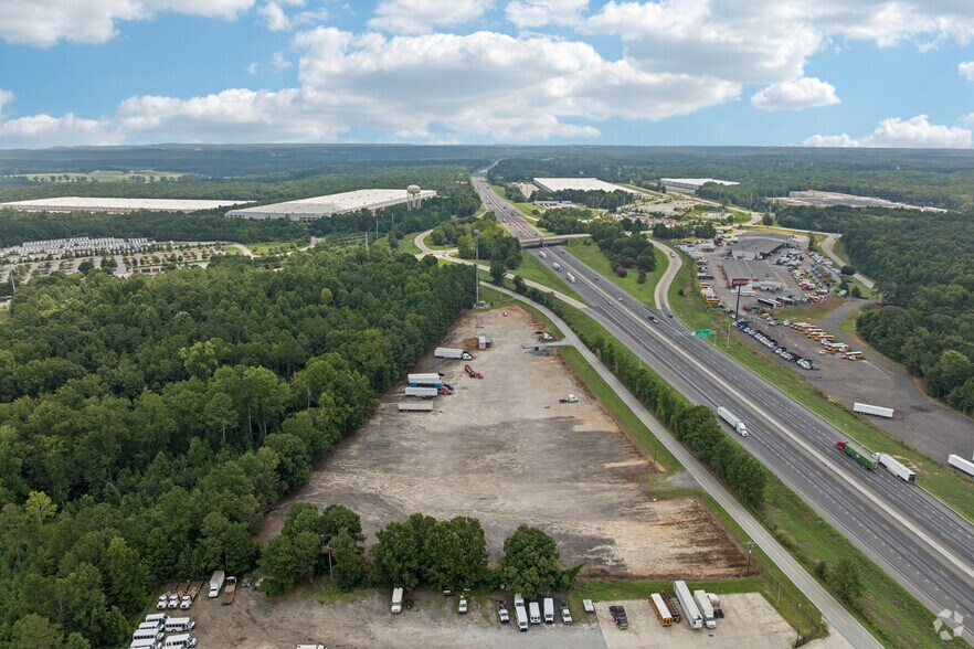 More Photos Of 2817 Bill Wright Rd, Jefferson Land For Lease