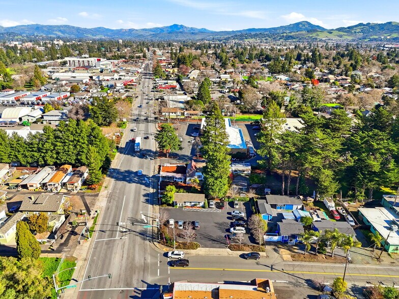 More Photos Of 1380 Sebastopol Rd, Santa Rosa Auto Dealership For Sale
