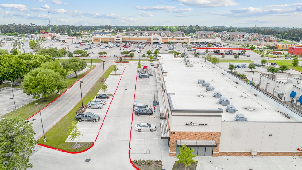 More Photos Of 300 Northpark Dr, Kingwood Storefront Retail Office For Sale