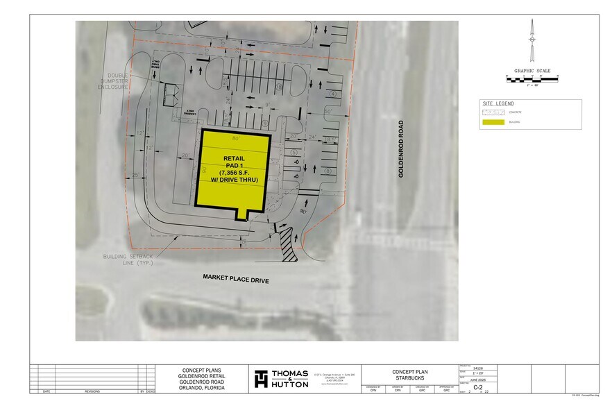 More Photos Of 6088 S Goldenrod Rd, Orlando Land For Lease