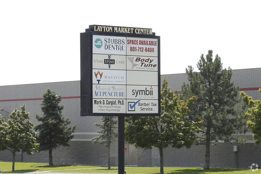 More Photos Of 1916 N 700 W, Layton Medical For Lease