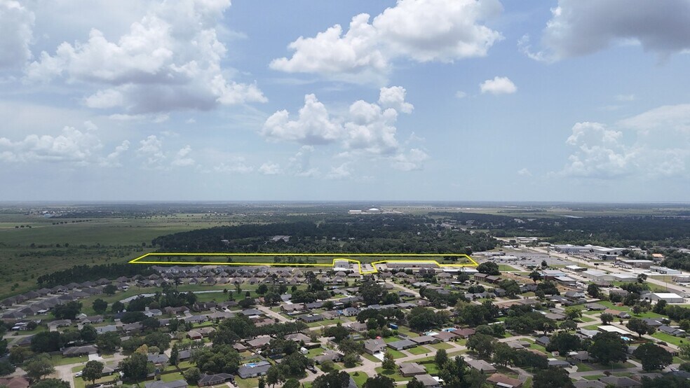 More Photos Of TBD Common Street, Lake Charles Land For Sale