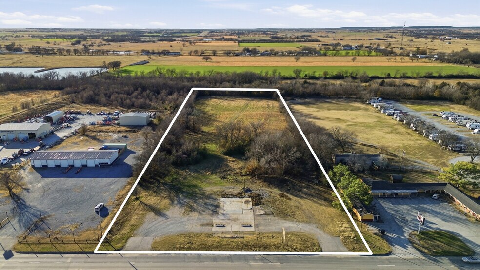 Primary Photo Of 1203 S Chouteau Ave, Chouteau Land For Sale