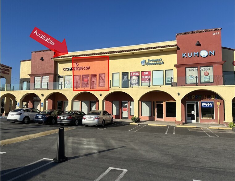 More Photos Of 5624-5640 E La Palma Ave, Anaheim Unknown For Lease