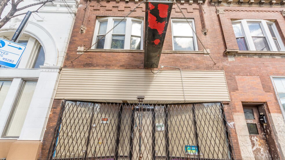 More Photos Of 4134-4136 W North Ave, Chicago Storefront Retail Residential For Lease