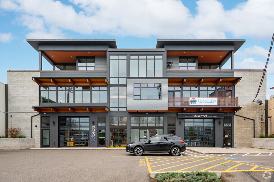More Photos Of 928 NW Leary Way, Seattle Storefront Retail Residential For Sale