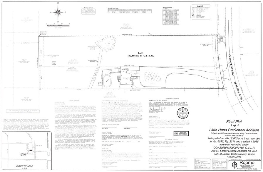 More Photos Of 695 Country Club Rd, Lucas Land For Sale