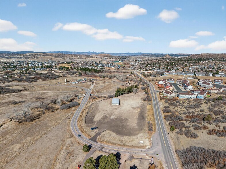 More Photos Of 567 Lake Gulch Rd, Castle Rock Land For Sale