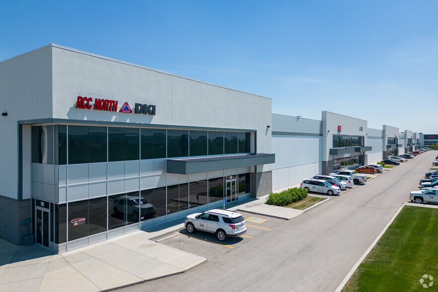 Primary Photo Of 1610 104th Ave NE, Calgary Warehouse For Lease