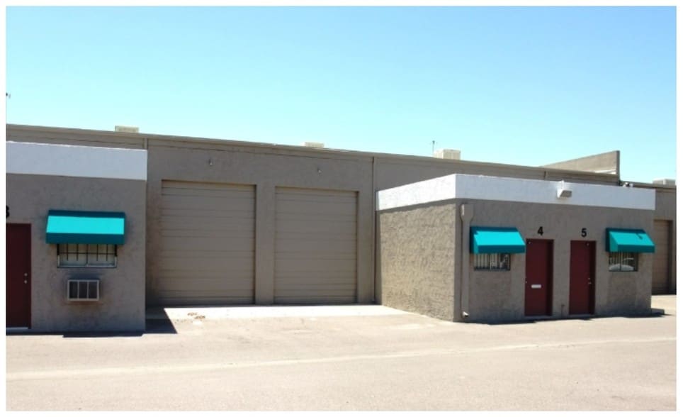 More Photos Of 2602-2606 W Townley Ave, Phoenix Warehouse For Lease