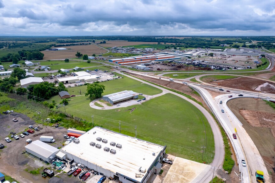 More Photos Of 1037 W Adkins Hill Rd, Norman Land For Sale