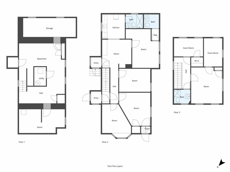More Photos Of 15 E Carl St, Hicksville Office For Sale